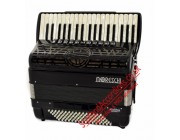 New top brand Moreschi Masterpiece IV 37 key 96 bass new Midi Accordion double Cassotto Exceptional price